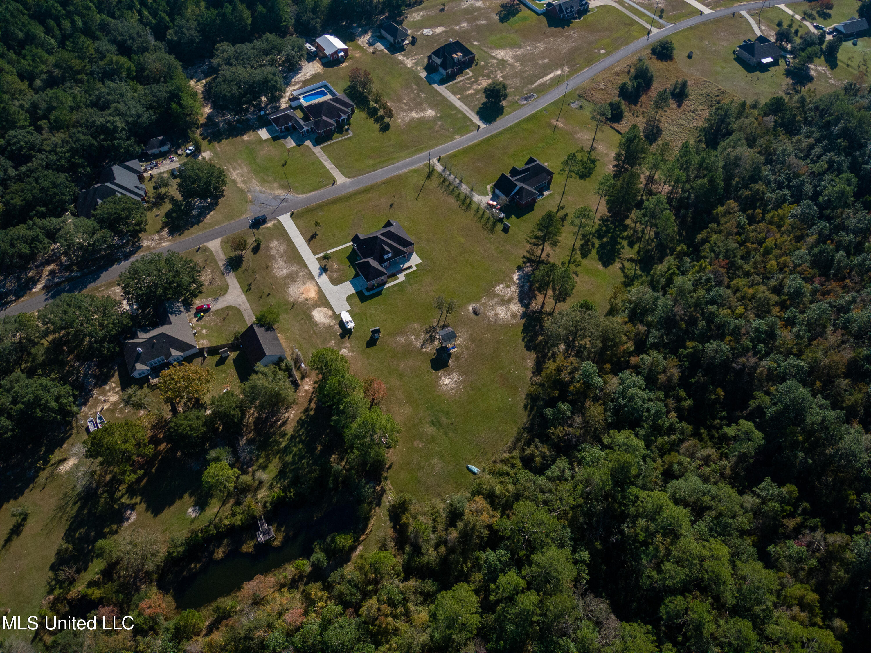 14501 Constitution Road Moss Point, MS 39562 - Photo 36 of 37 approx 1.84 acres