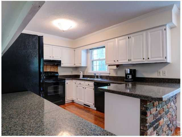 8012 Running Cedar Trail Raleigh, NC 27615 - Photo 7 of 24 Kitchen