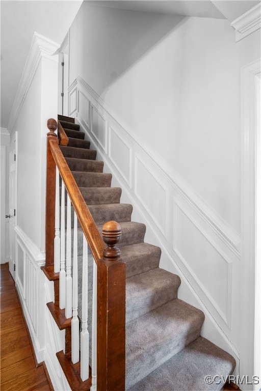 2208 Persimmon Trek Henrico, VA 23233 - Photo 20 of 44 a view of entryway and hall