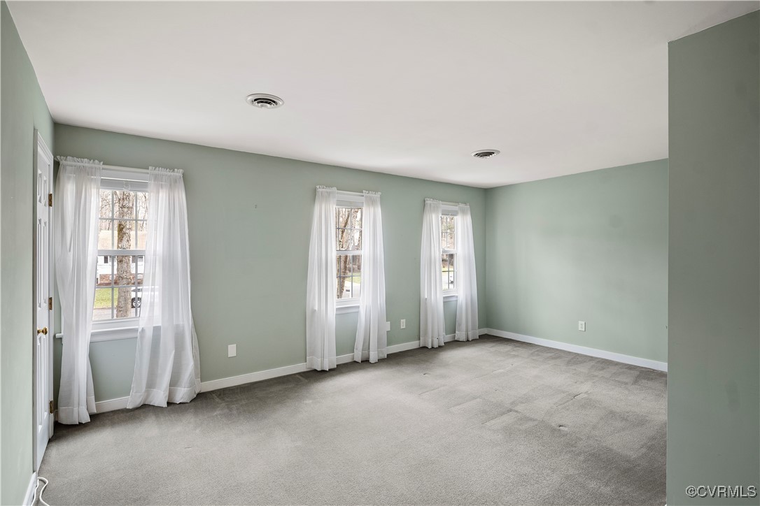 2208 Persimmon Trek Henrico, VA 23233 - Photo 26 of 44 a view of an empty room with a window