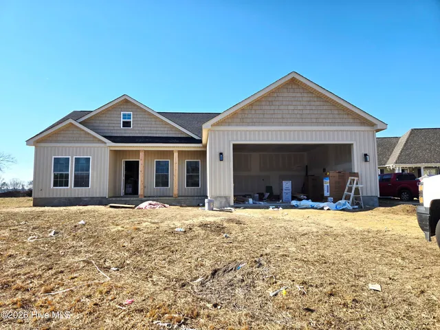 $269,500 | 78 Harvest Court, Snow Hill, NC 28580