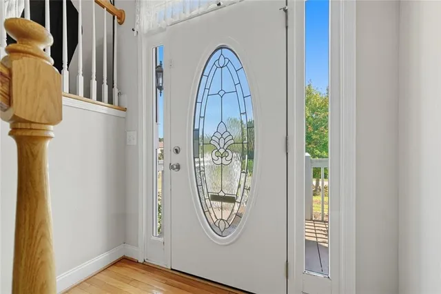 a view of living room