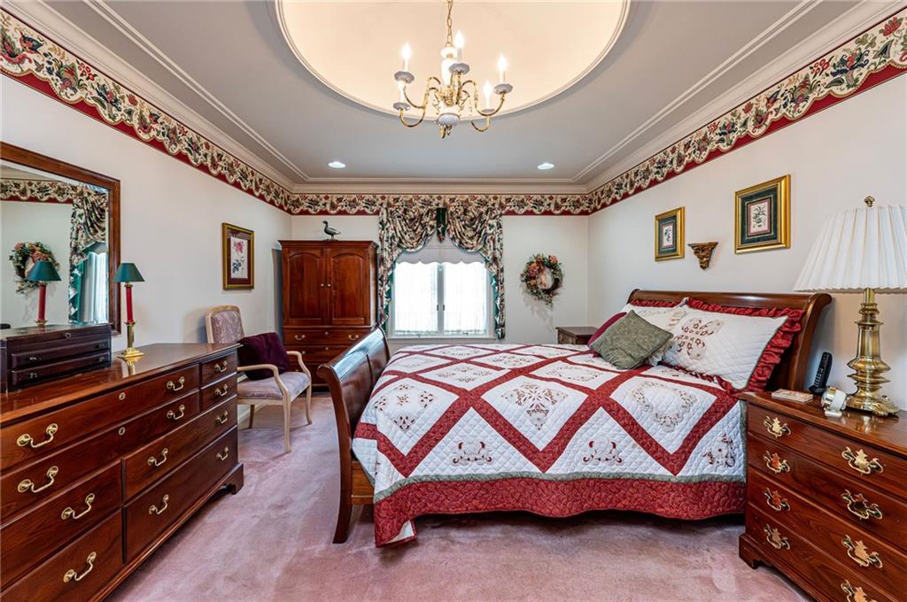 1118 Sandstone Road Greensburg, PA 15601 - Photo 22 of 50 REGAL MASTER BEDROOM