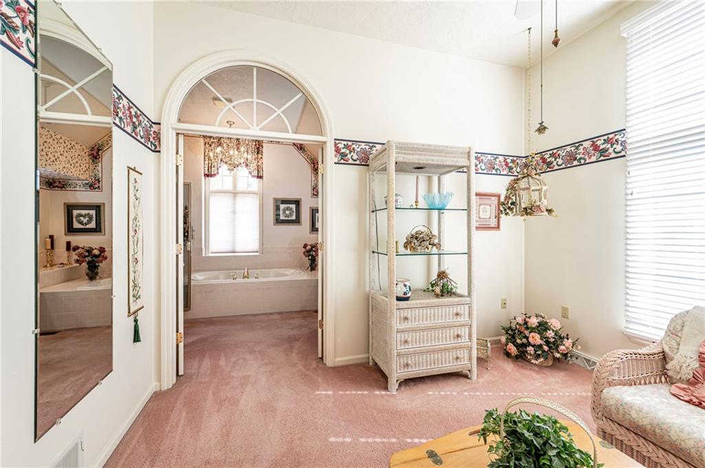 1118 Sandstone Road Greensburg, PA 15601 - Photo 26 of 50 MASTER BATH BONUS/DRESSING ROOM