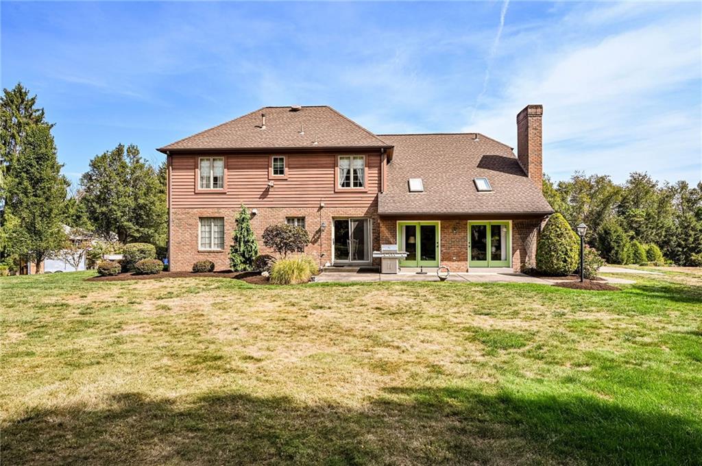 1118 Sandstone Road Greensburg, PA 15601 - Photo 45 of 50 FLAT BACK YARD