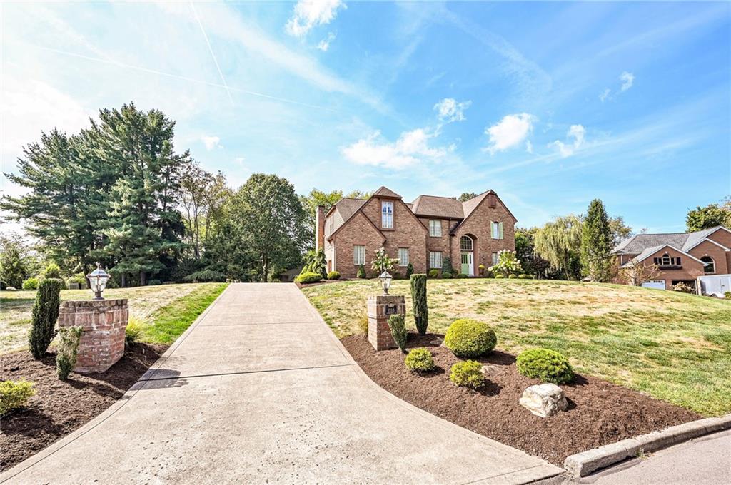 1118 Sandstone Road Greensburg, PA 15601 - Photo 48 of 50 a view of a swimming pool with a lounge chairs
