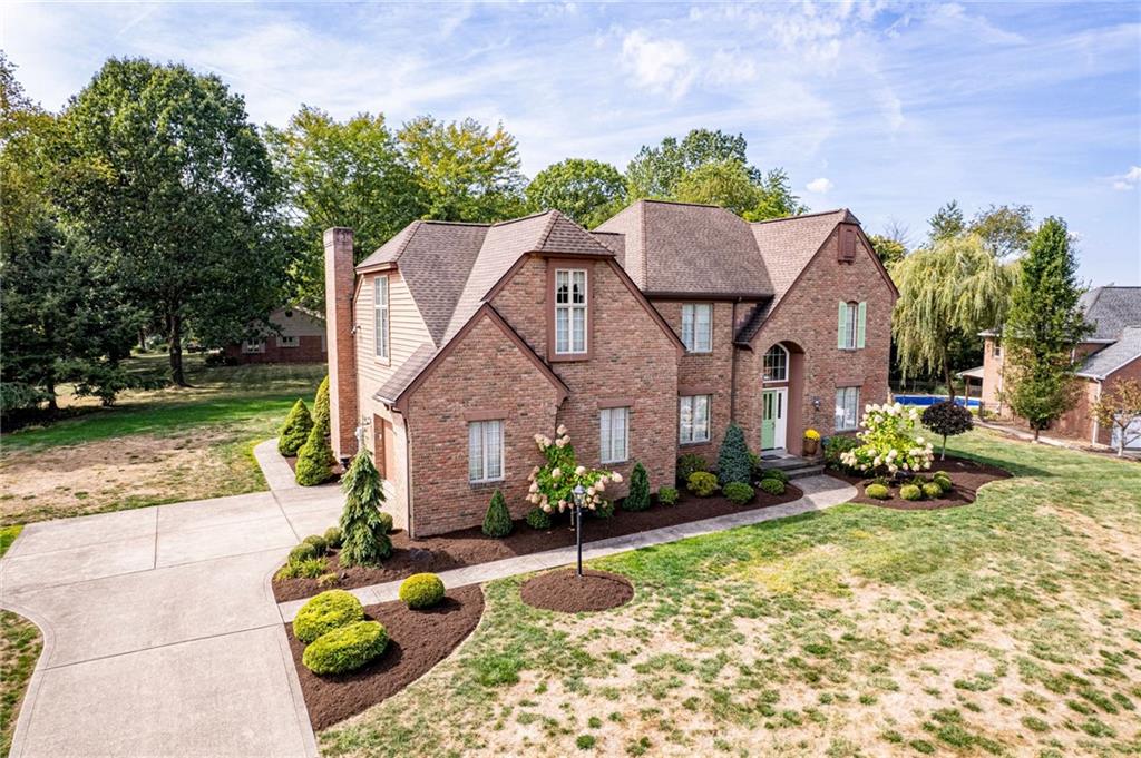 1118 Sandstone Road Greensburg, PA 15601 - Photo 49 of 50 BEAUTIFUL DESIGN