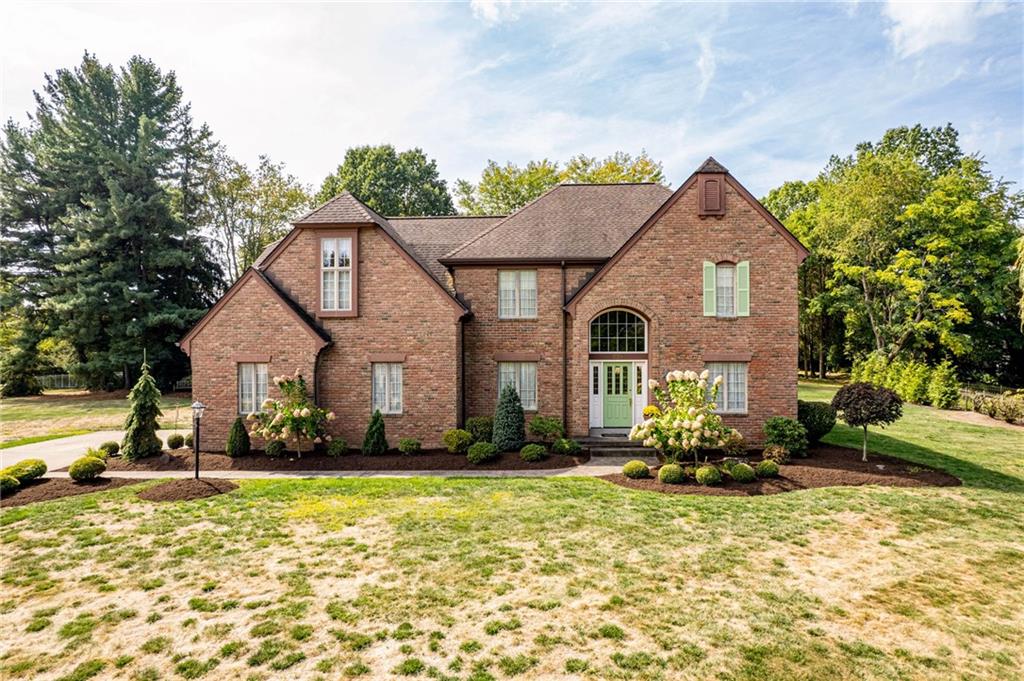 1118 Sandstone Road Greensburg, PA 15601 - Photo 50 of 50 a front view of house with yard