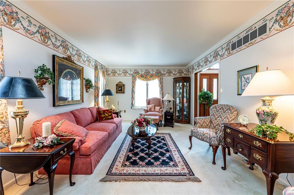 1118 Sandstone Road Greensburg, PA 15601 - Photo 8 of 50 OPEN CONCEPT DINING & LIVING AREA