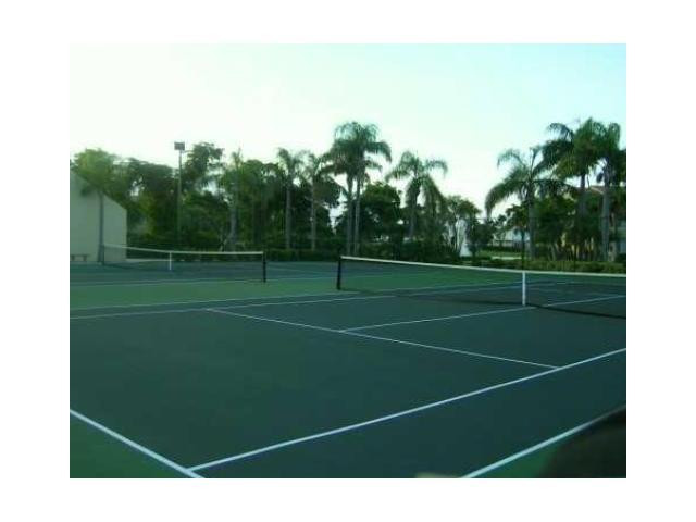 651 Lyons Road, Unit 10203 Coconut Creek, FL 33063 - Photo 20 of 20 Tennis Court