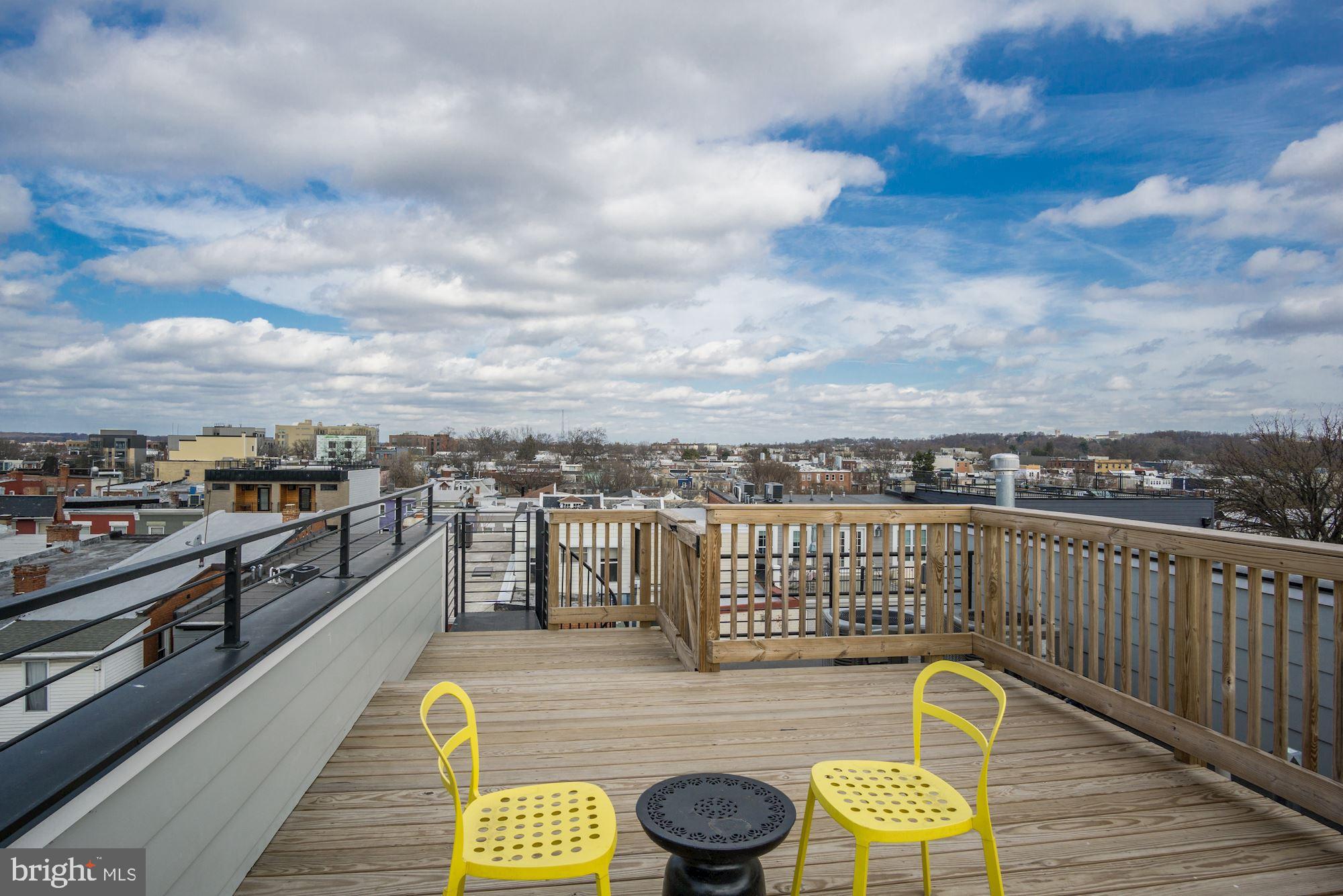 609 Gresham Place Northwest, Unit 2 Washington, DC 20001 - Photo 14 of 20 for great parties and relaxing