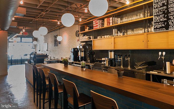 609 Gresham Place Northwest, Unit 2 Washington, DC 20001 - Photo 17 of 20 Cute coffee spots all around... Colony Club