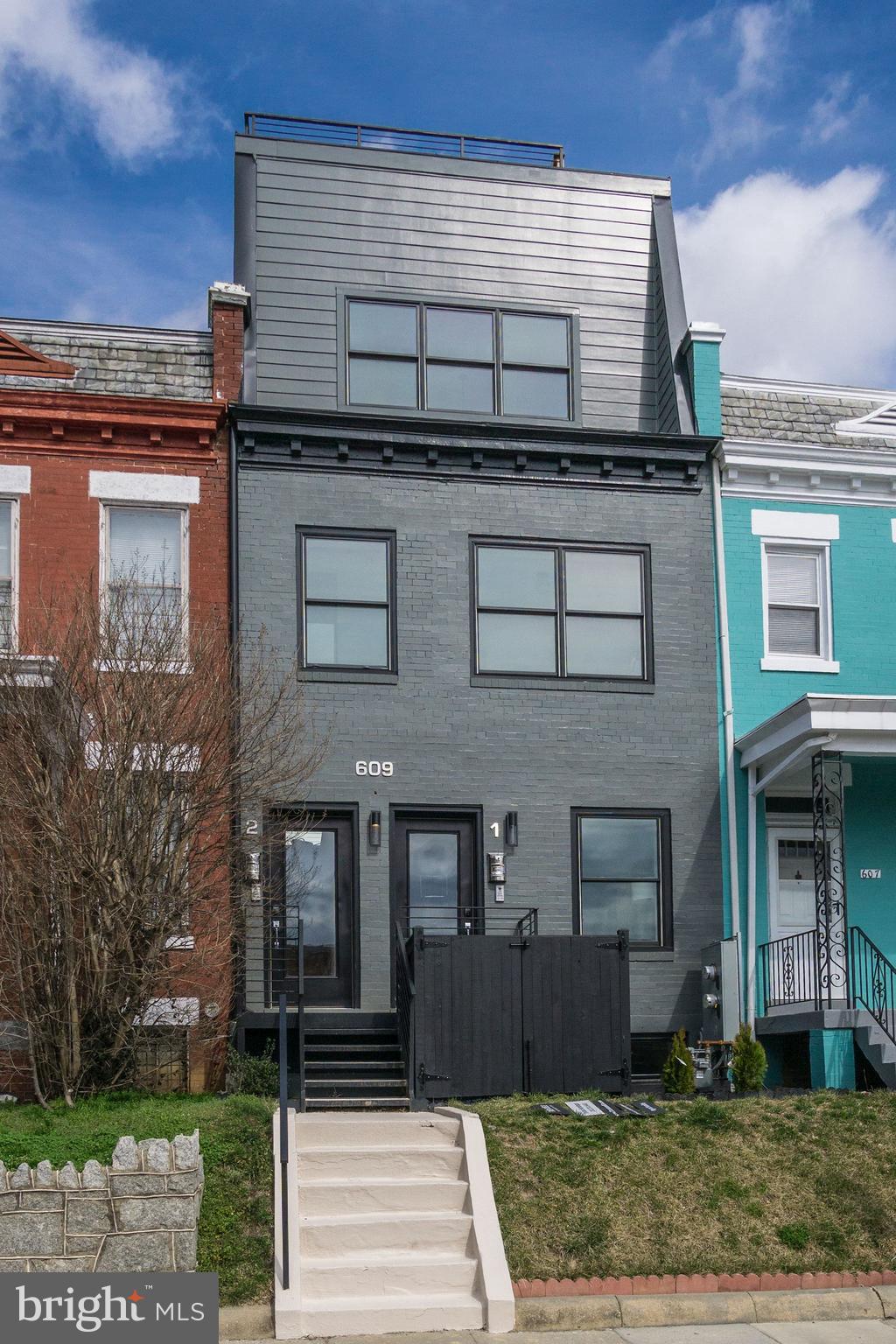 609 Gresham Place Northwest, Unit 2 Washington, DC 20001 - Photo 19 of 20 Welcome home to 609!