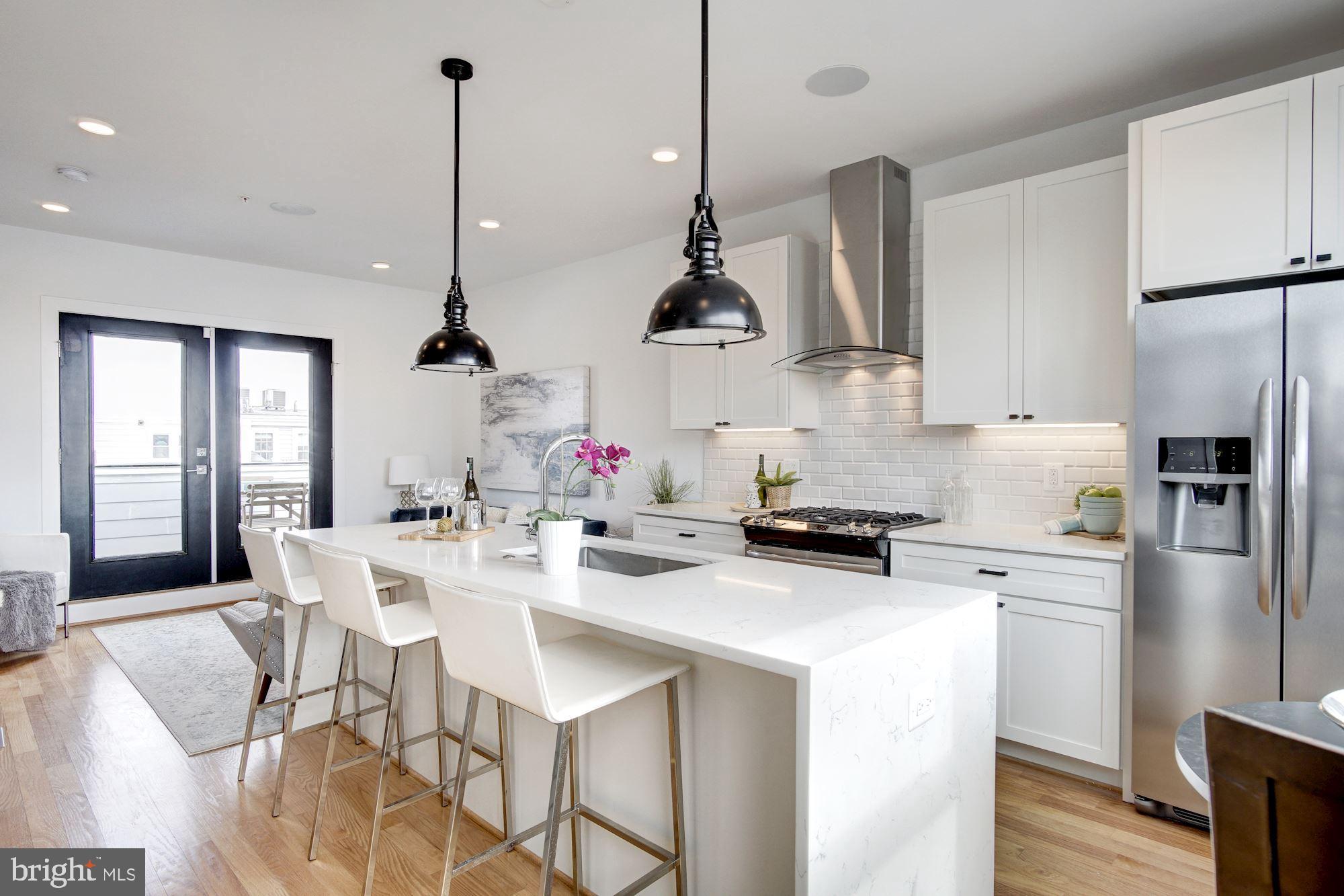 609 Gresham Place Northwest, Unit 2 Washington, DC 20001 - Photo 20 of 20 fantastic open floor plan