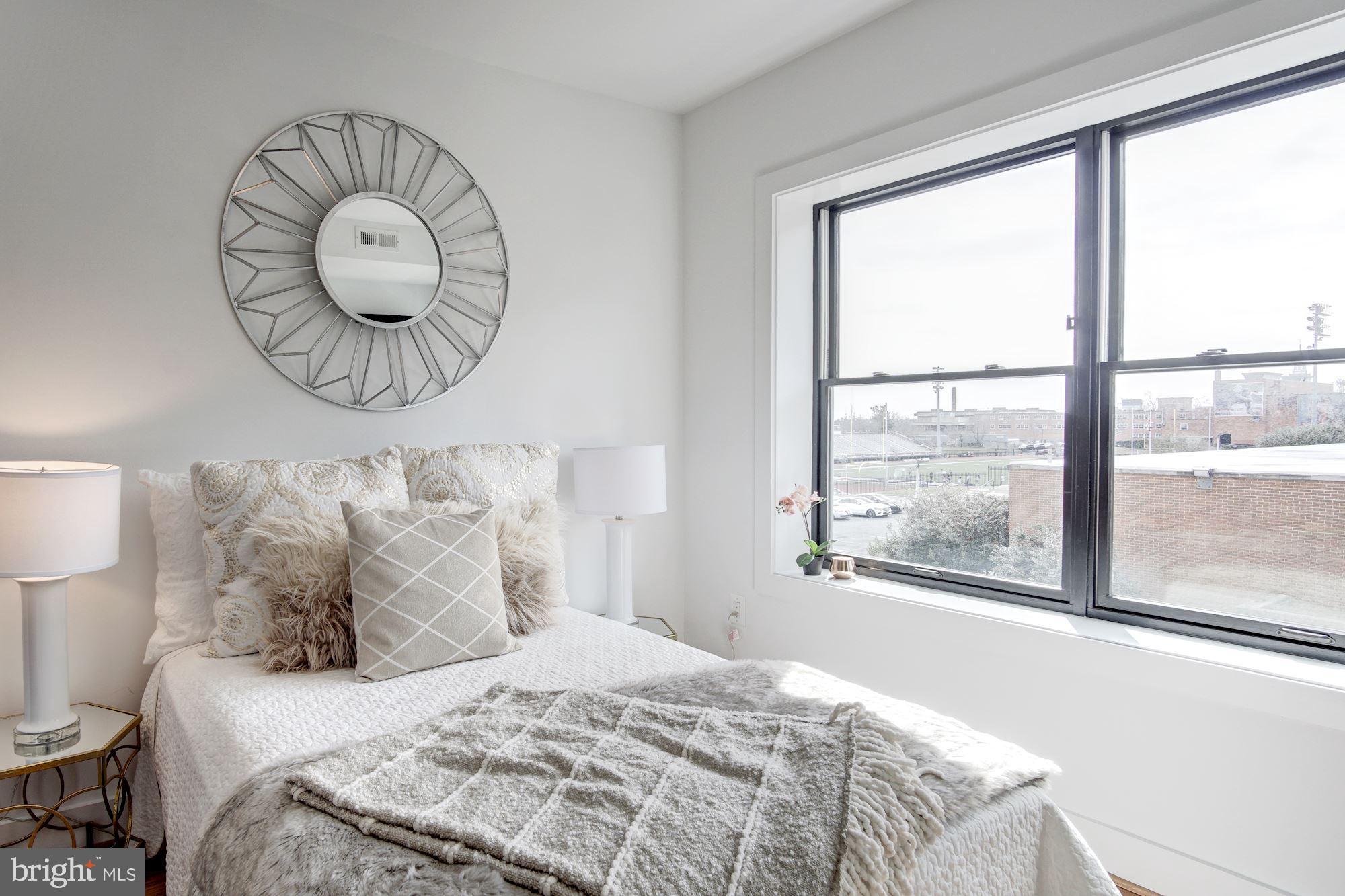 609 Gresham Place Northwest, Unit 2 Washington, DC 20001 - Photo 6 of 20 2nd bedroom