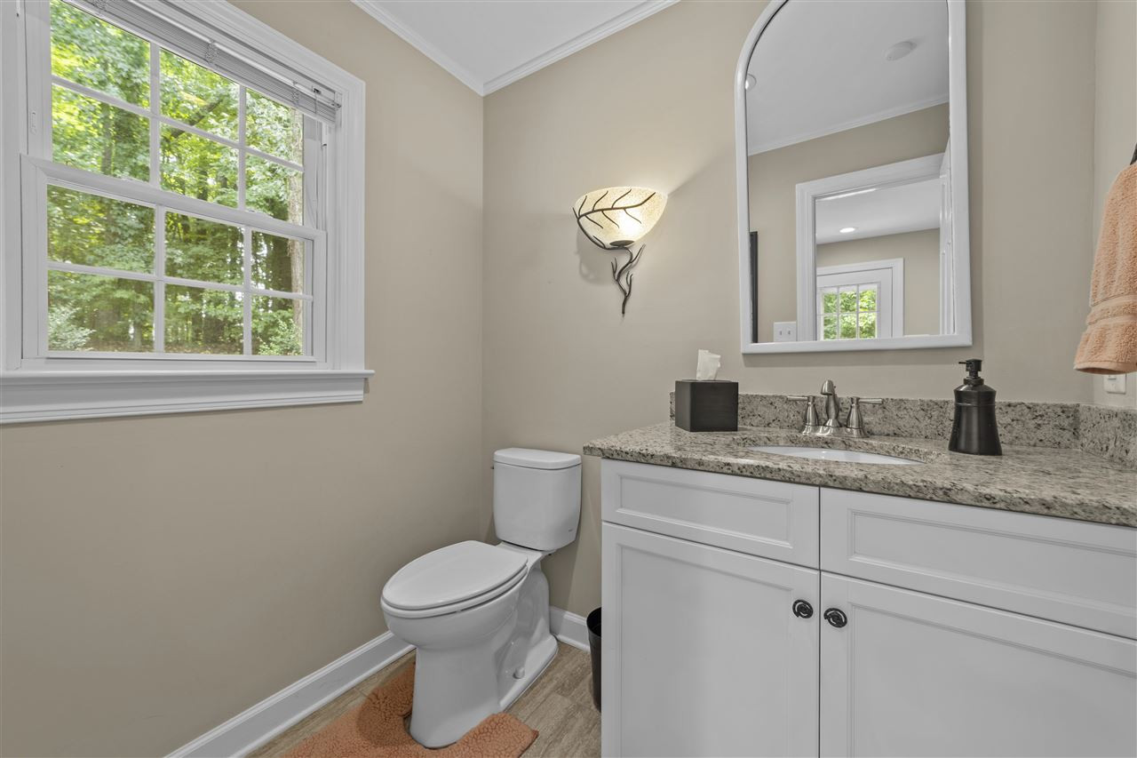 7808 Harps Mill Road Raleigh, NC 27615 - Photo 17 of 30 Half Bath