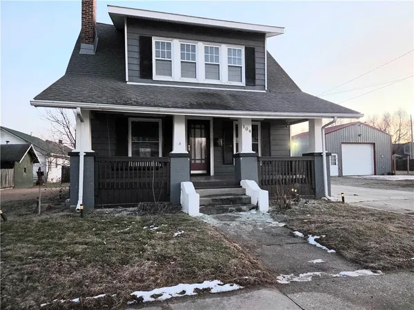 $229,900 | 104 Polk Street, Chillicothe, MO 64601