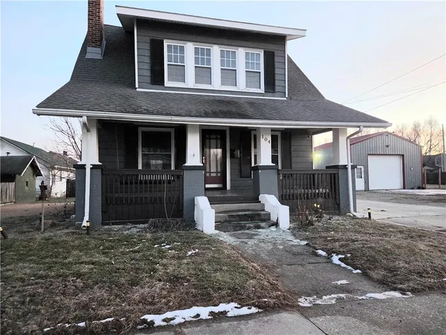 $229,900 | 104 Polk Street, Chillicothe, MO 64601