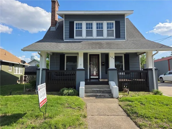 $219,900 | 104 Polk Street, Chillicothe, MO 64601