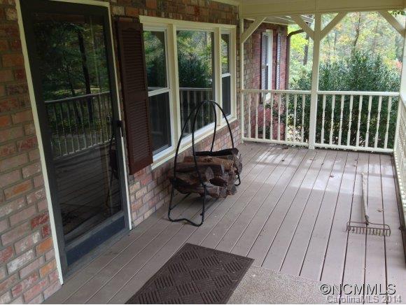 1189 John Foster Road Columbus, NC 28722 - Photo 2 of 12 a view of roof deck