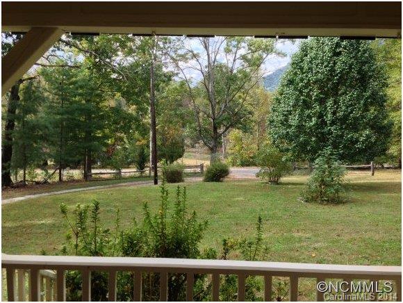1189 John Foster Road Columbus, NC 28722 - Photo 12 of 12 a view of a back yard