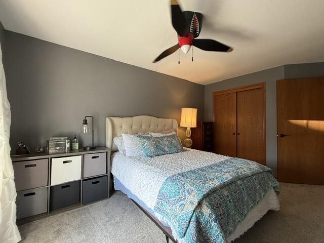N43-w32877 Rasmus Road, Unit 7H Nashotah, WI 53058 - Photo 22 of 38 Second Bed