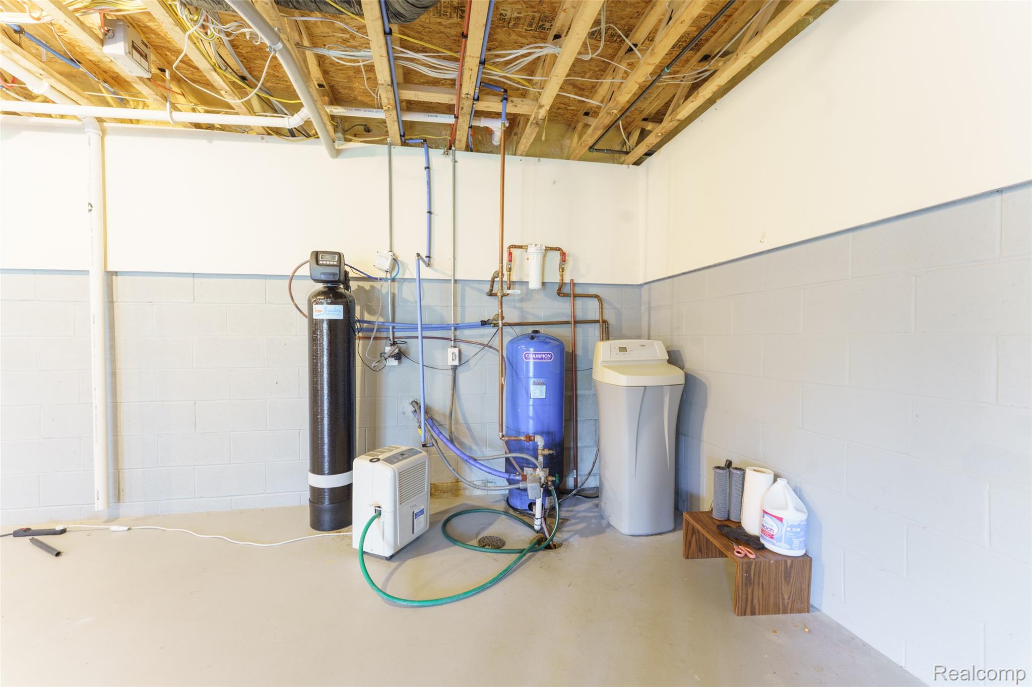 5601 West Lovejoy Road Byron, MI 48418 - Photo 20 of 40 View of utilities