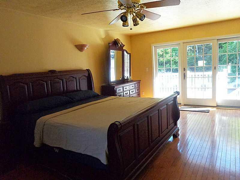 155 Old Webster Road Lewiston, ME 04240 - Photo 12 of 31 Master Bedroom.