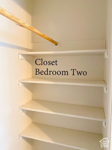 247 West 400 North, Unit 1 Moab, UT 84532 - Photo 18 of 27 View of walk in closet