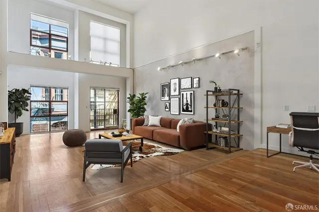 $1,398,000 | 745 Clementina Street, Unit A, San Francisco, CA 94103