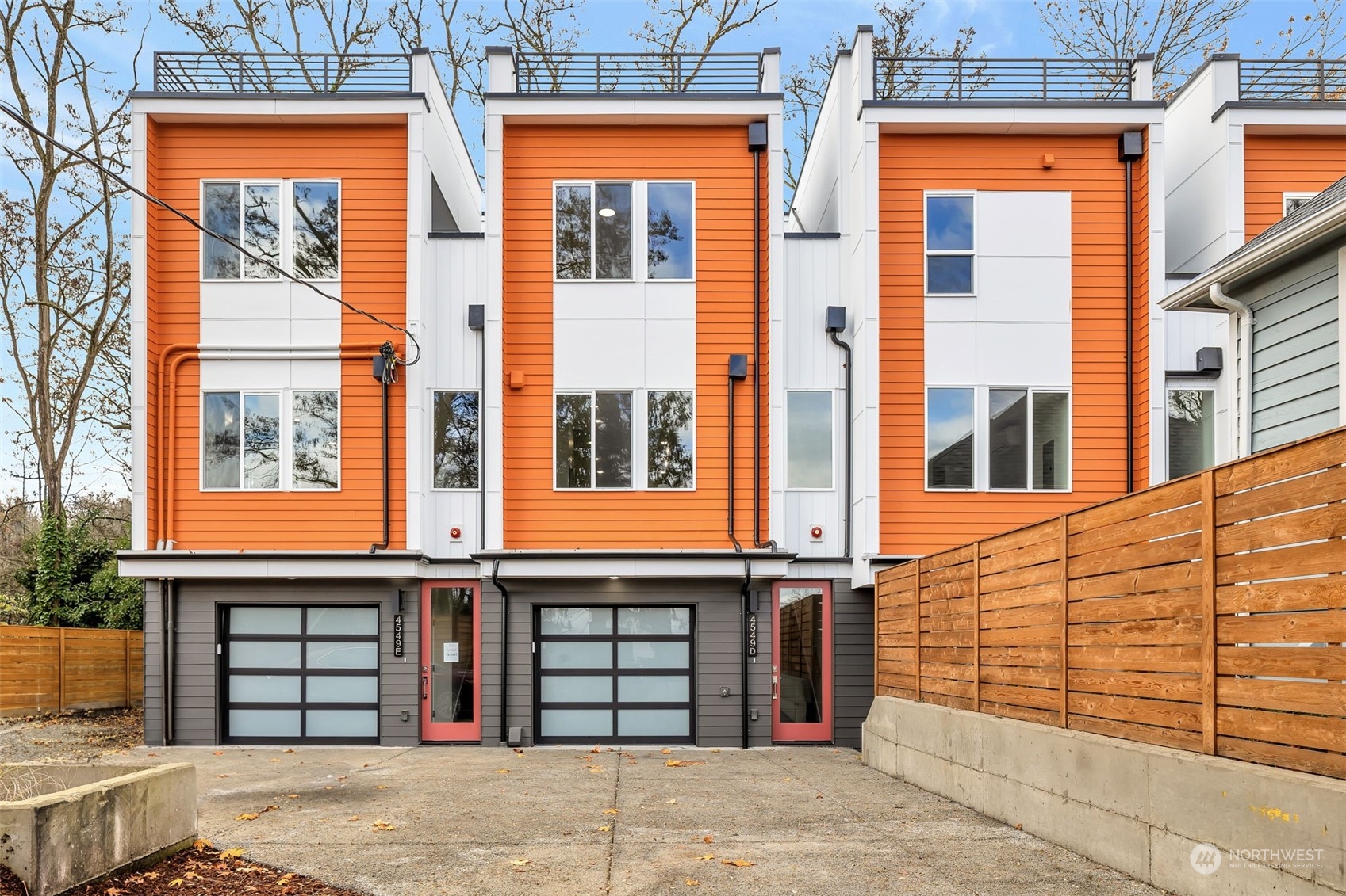 4549 Renton Avenue South, Unit D Seattle, WA 98108 - Photo 1 of 15 a front view of a building