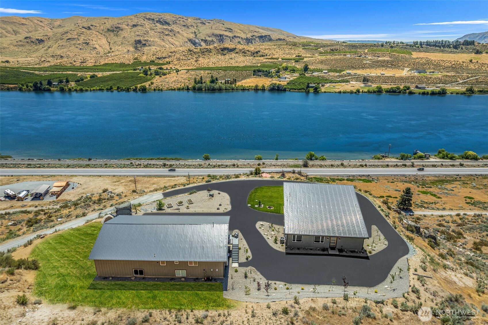 44 A Osprey Nest Road Pateros, WA 98846 - Photo 37 of 40 Gallery Image 37