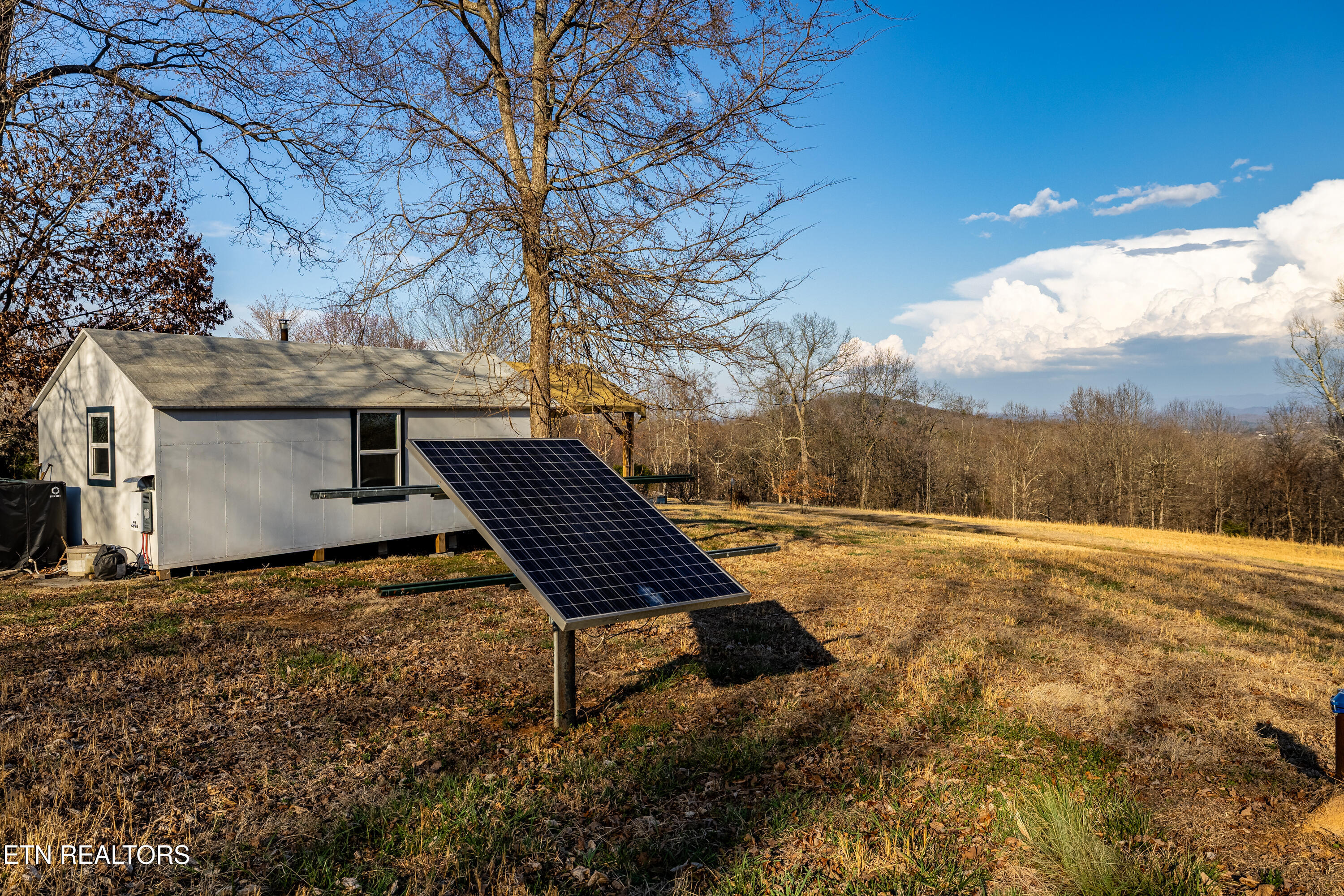 184 Badger Road Madisonville, TN 37354 - Photo 6 of 31 Additional solar panels to convey