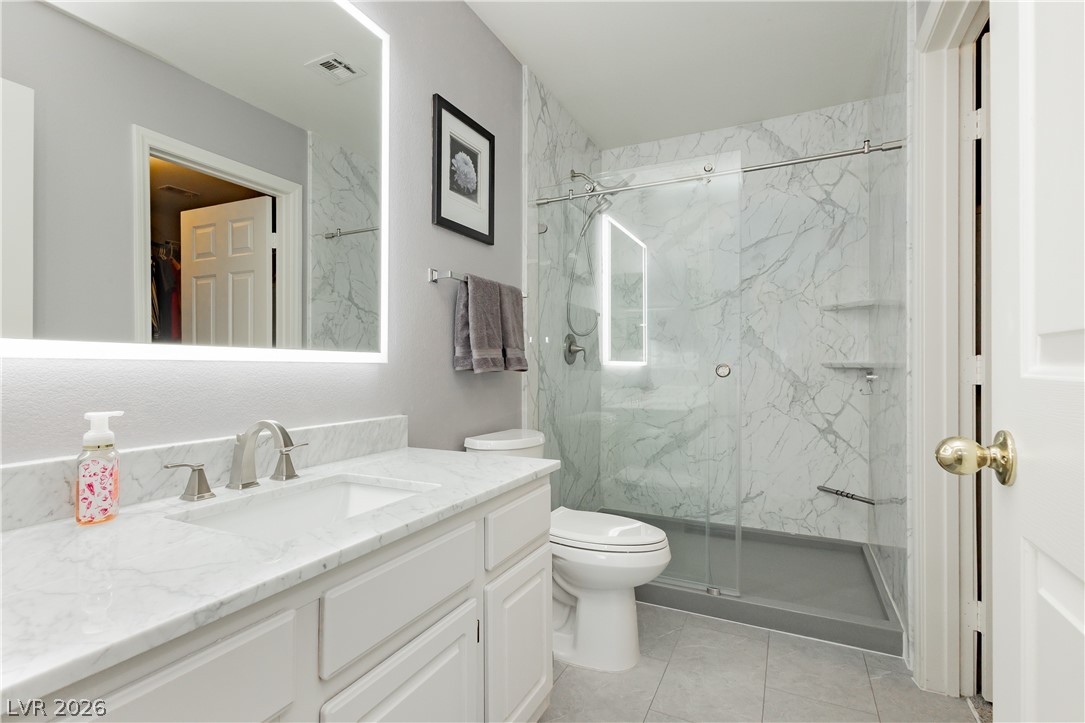 1635 Box Step Drive Henderson, NV 89014 - Photo 14 of 32 Master Bath