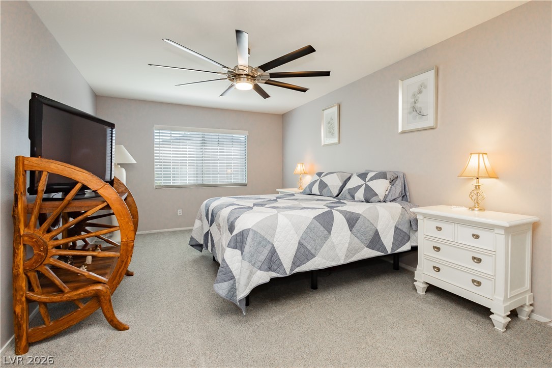 1635 Box Step Drive Henderson, NV 89014 - Photo 16 of 32 Master bedroom