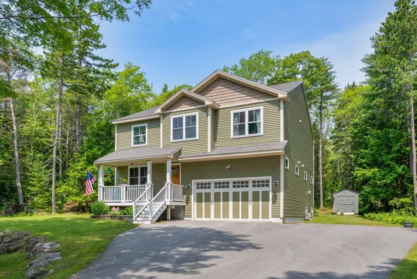 $775,000 | 83 Brown's Ferry Drive, West Bath, ME 04530