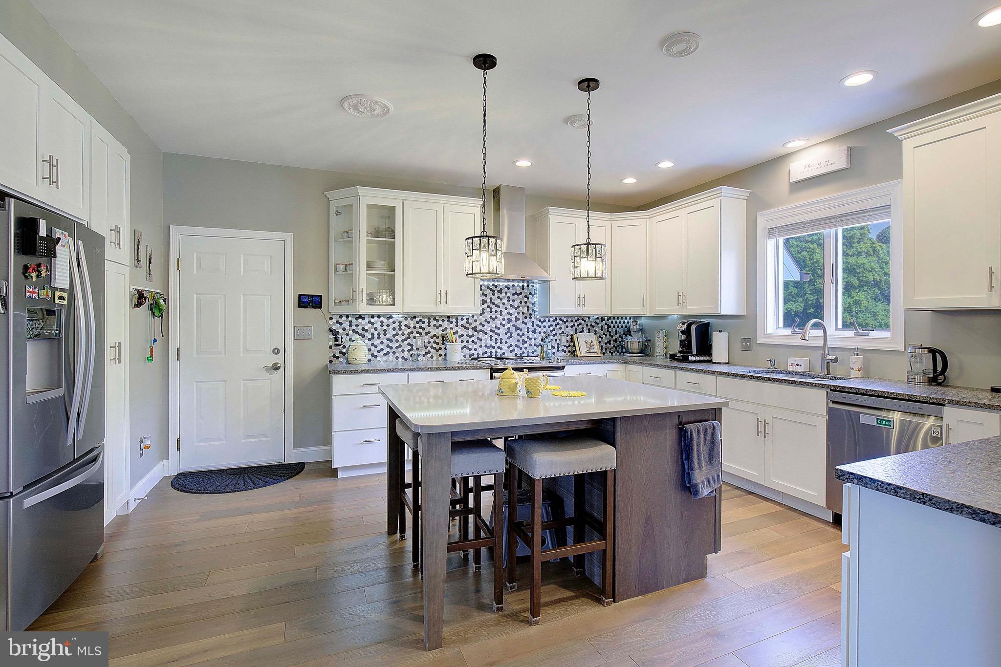 6135 Mill Branch Road Huntingtown, MD 20639 - Photo 24 of 54 KITCHEN ISLAND