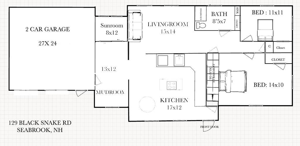 129 Blacksnake Road Seabrook, NH 03874 - Photo 33 of 33