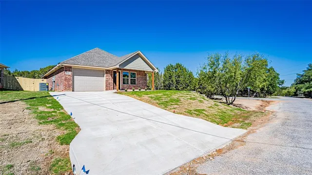 $1,950 | 2510 Smokerise Trail, Granbury, TX 76048