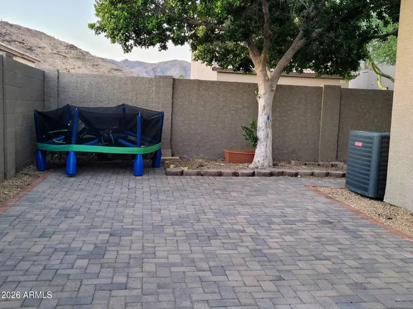 a view of outdoor space and yard