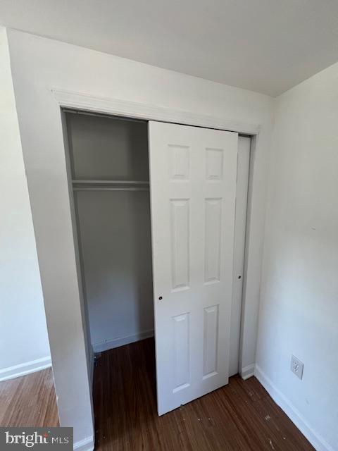 38 South Main Street, Unit A Glassboro, NJ 08028 - Photo 16 of 25 a view of walk in closet