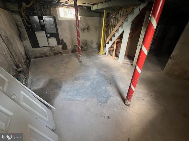 38 South Main Street, Unit A Glassboro, NJ 08028 - Photo 17 of 25 a view of water heater room