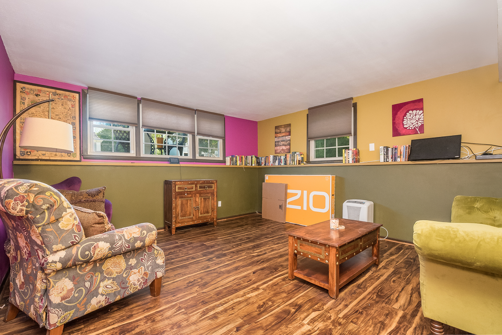 23 Fernwood Road Montgomery, IL 60538 - Photo 12 of 17 a living room with furniture and a window