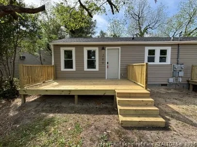 $1,000 | 209 Gertrude Street, Fayetteville, NC 28303