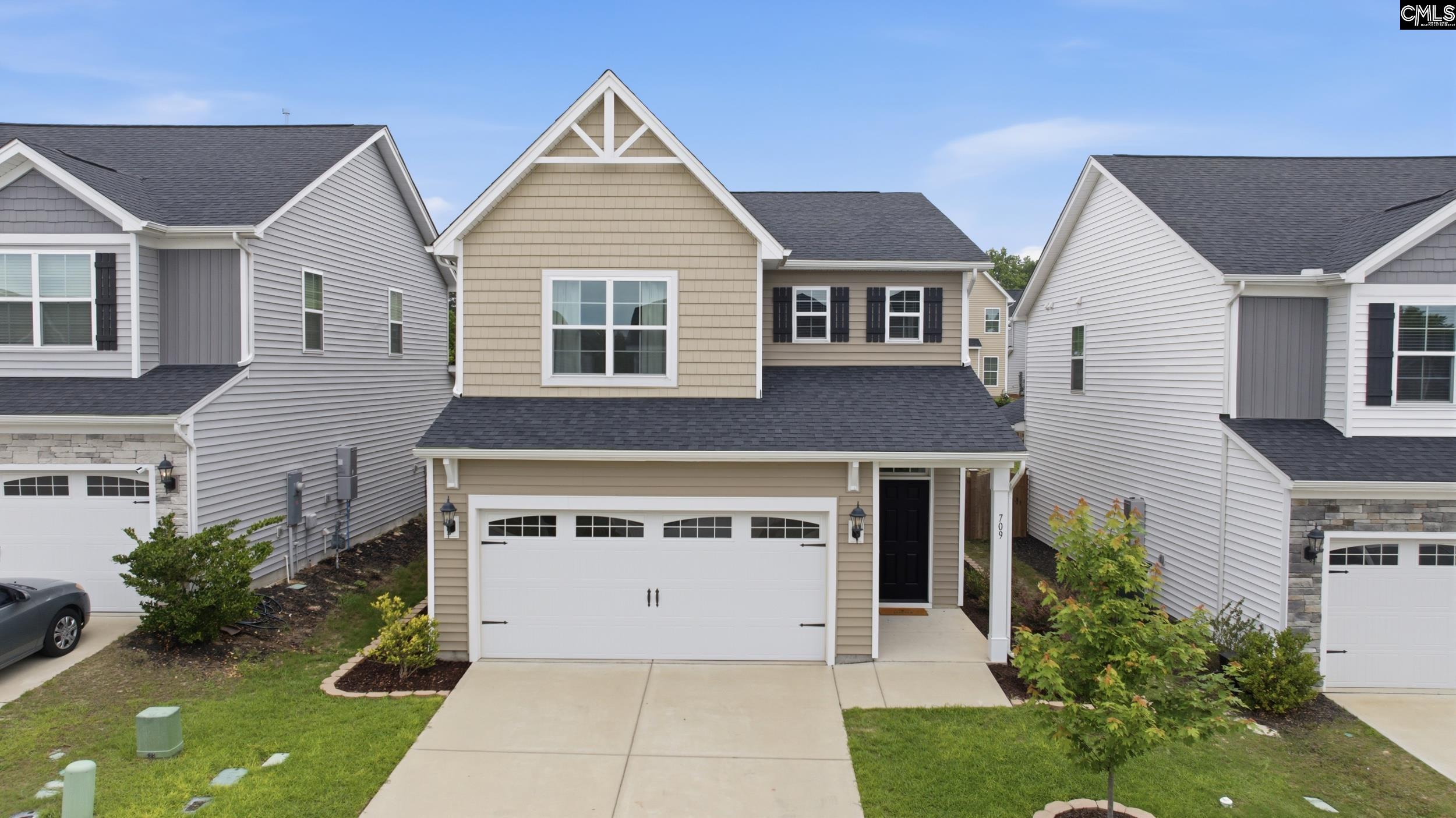 709 Empire Maker Road Lexington, SC 29073 - Photo 1 of 44
