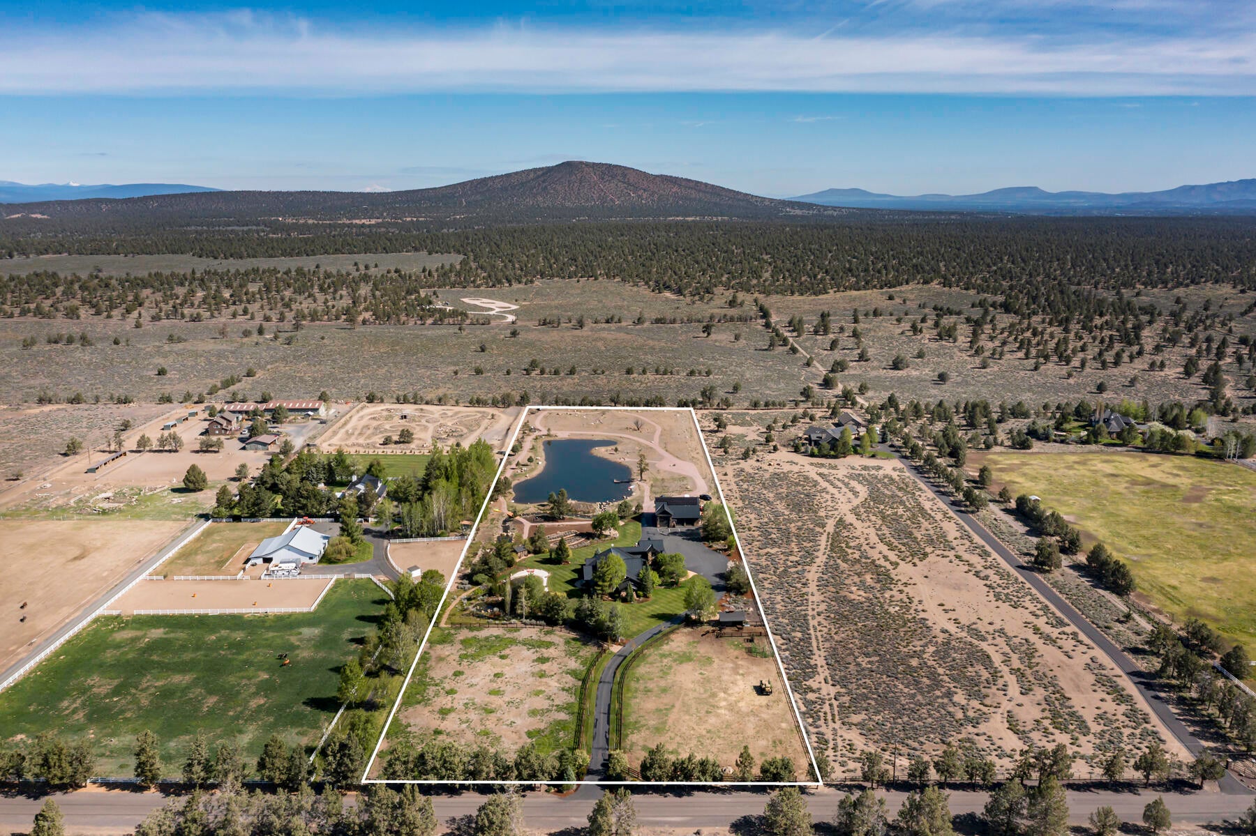 20460 Harper Road Bend, OR 97703 - Photo 100 of 105 DJI_0249