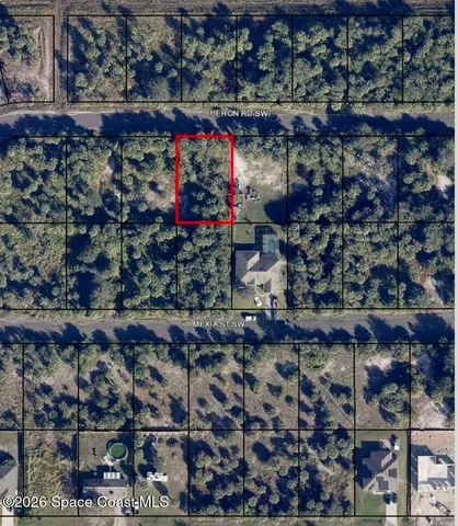 $27,500 | 638 Heron Road, Palm Bay, FL 32908
