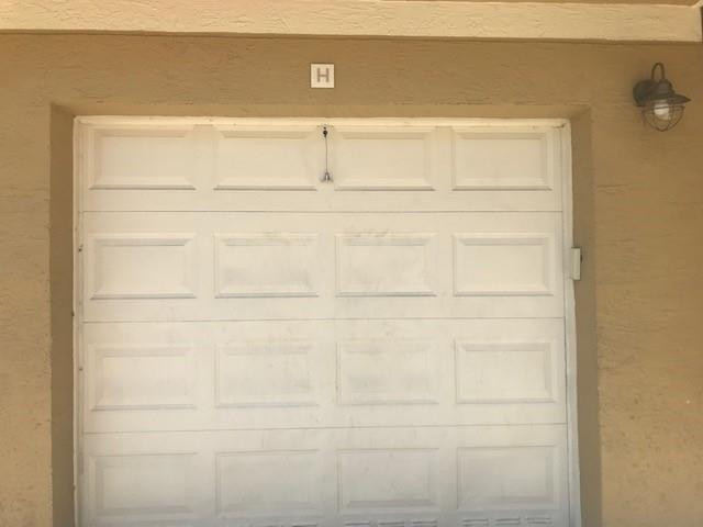 741 North Pine Island Road, Unit 303 Plantation, FL 33324 - Photo 10 of 12 GARAGE 1 CAR