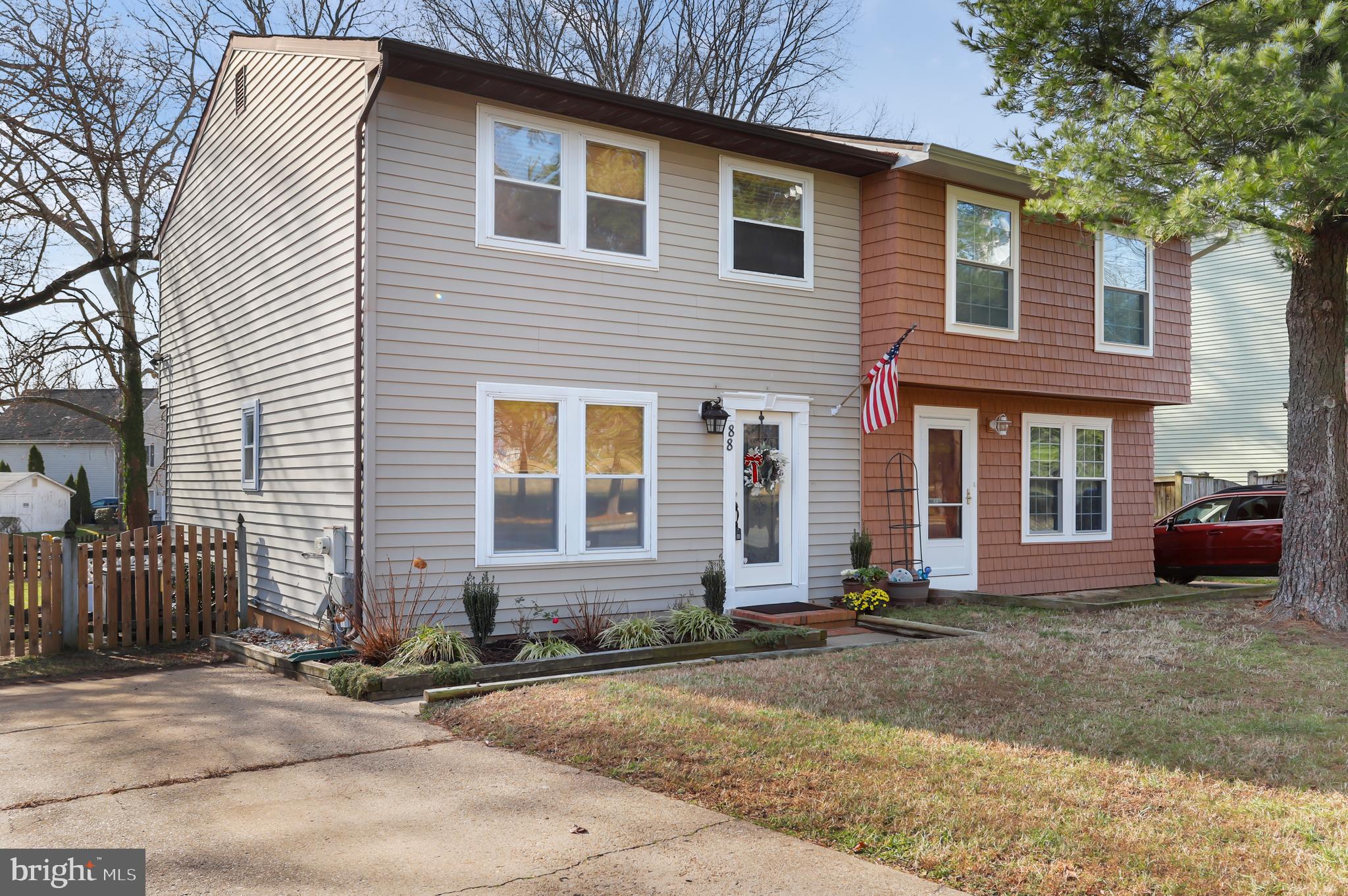 88 Bar Harbor Road Pasadena, MD 21122 - Photo 2 of 42 Front Exterior