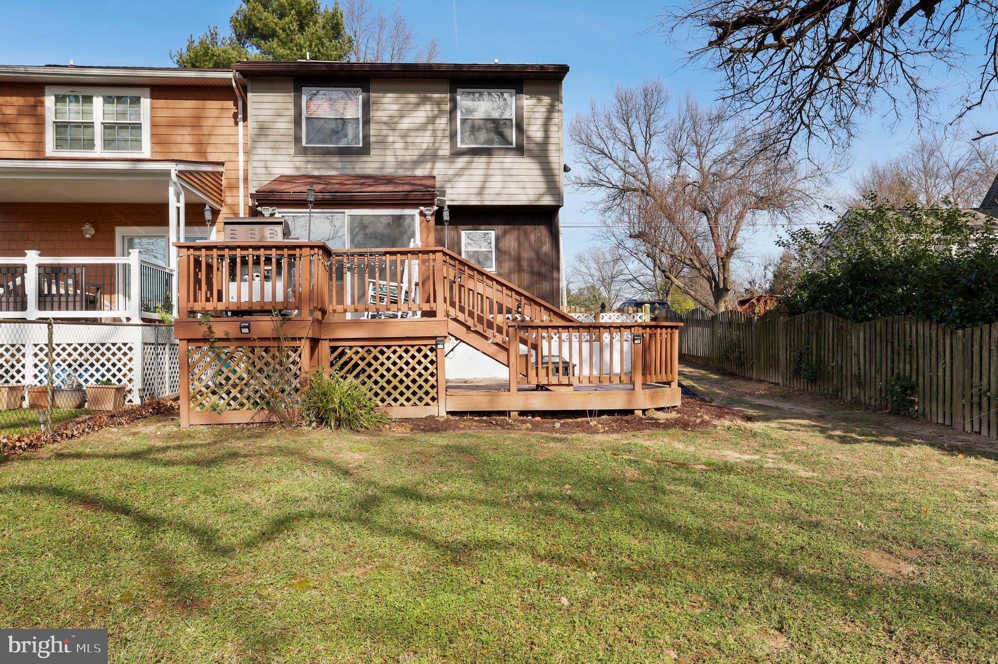 88 Bar Harbor Road Pasadena, MD 21122 - Photo 3 of 42 Rear Exterior